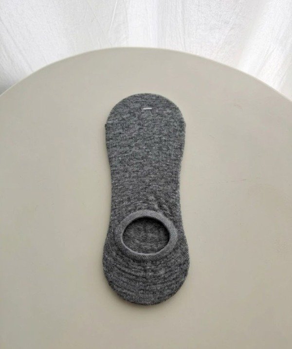 Producto - Media Invisible Gris