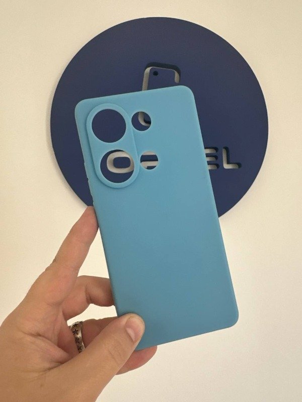 Producto - FUNDA TPU COLOR SILICONADO XIAOMI REDMI NOTE 13 PRO 4G / POCO M6 PRO 4G