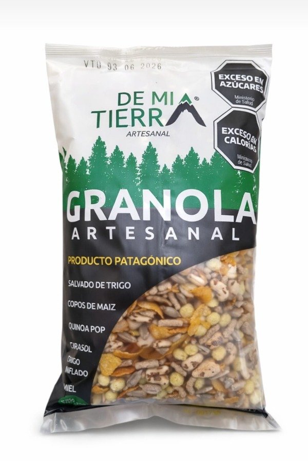 Producto - GRANOLA CLASICA 125g - pack 10 uds.