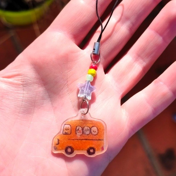 Producto - charm bus (transportes) - 0