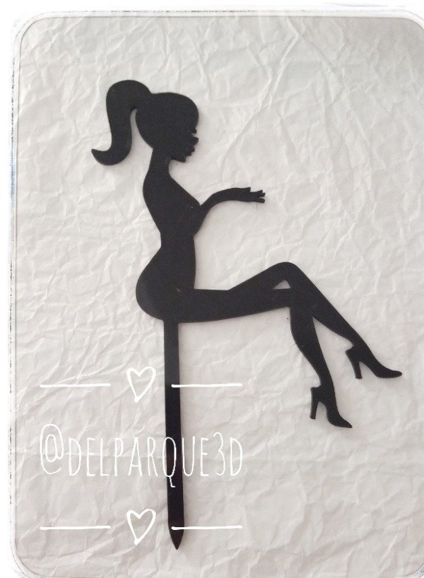 Producto - Topper Barbie