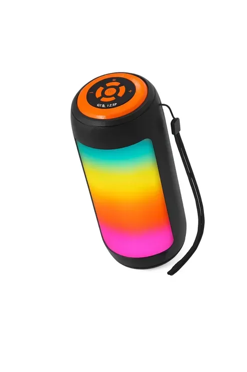 Producto - Parlante rgb+usb+fm