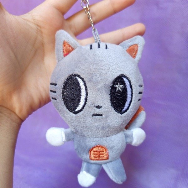 Producto - Llavero peluche de TAEHYUN de TXT