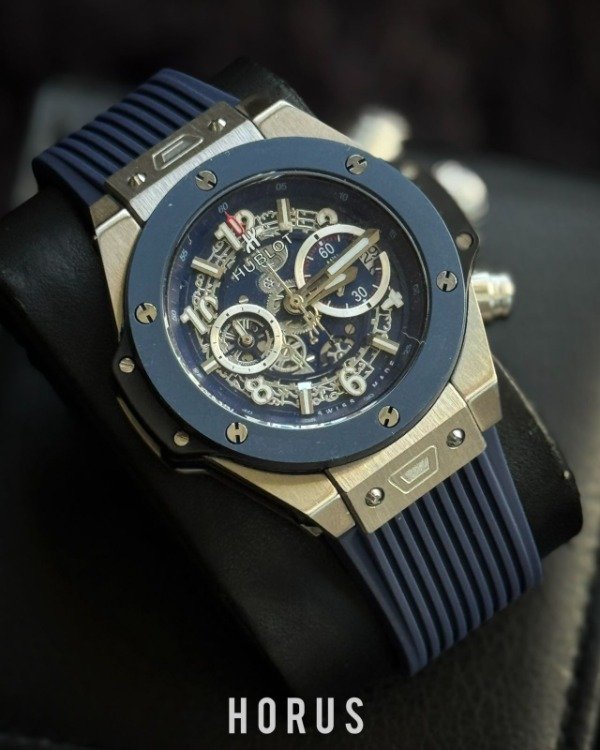 Producto - Hublot Big Bang Unico Perpetual Blue Edition Calendar