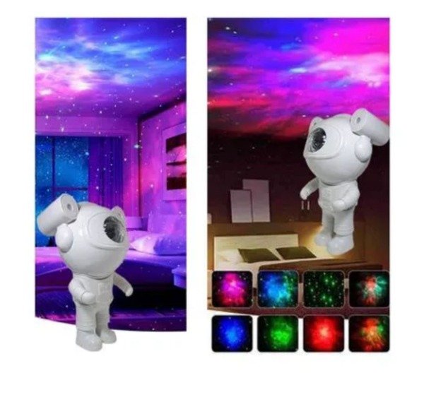 Producto - PROJECTOR LIGHT ASTRONAUTA
