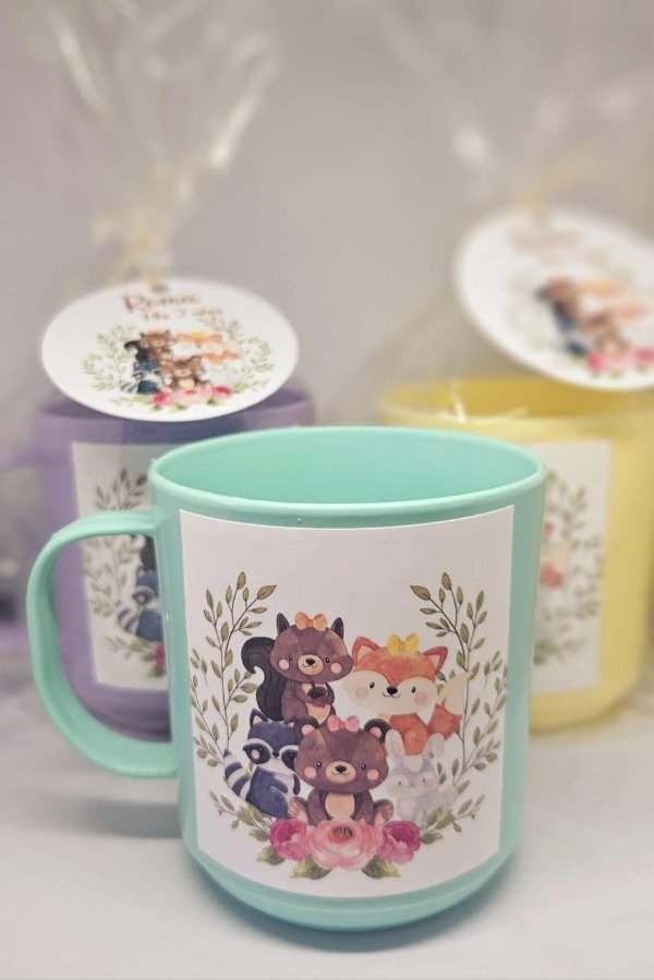 Producto - Taza plástica - 8