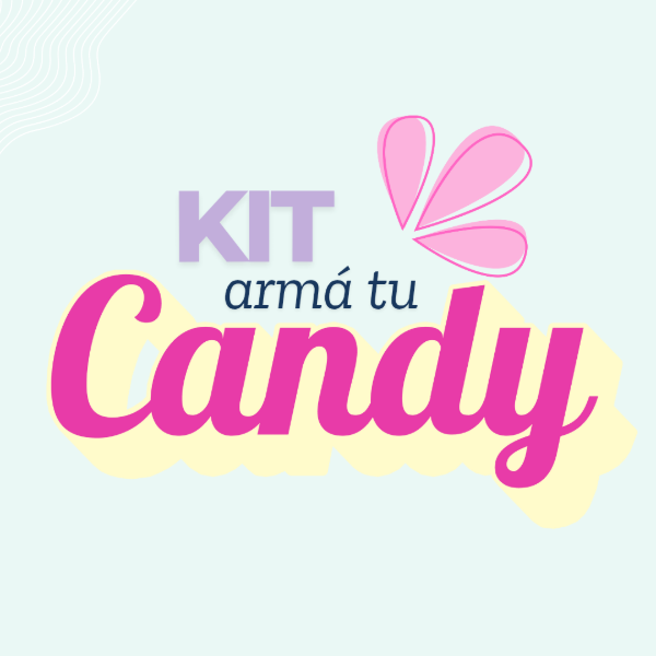 Producto - Kit arma tu candy