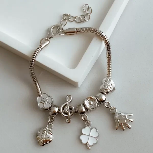 Producto - PULSERA CLAPTON MÚSICA 20-24CM