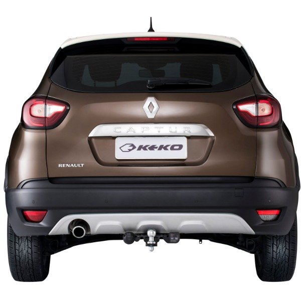 Producto - Enganche de remolque K2 Renault Captur 2017+ KEKO - 1