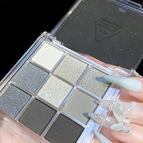 Producto - Paleta de sombras K apeine Greys - 0