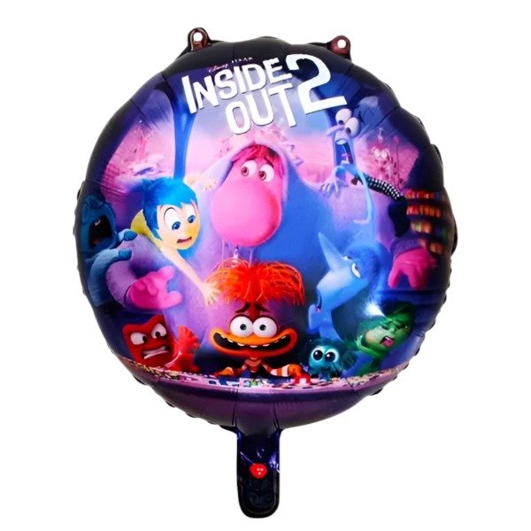 Producto - GLOBO METALIZADO INTENSAMENTE