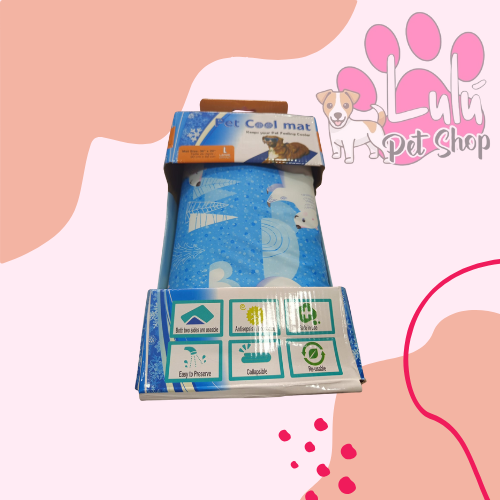 Producto - MANTA REF/GEL L