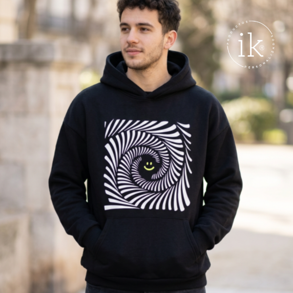 Producto - Hoodie Personalizado