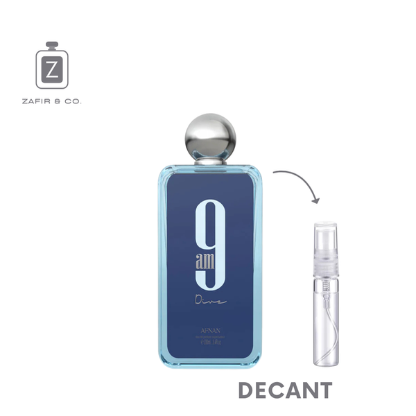Producto - AFNAN - 9AM Dive (Decant)