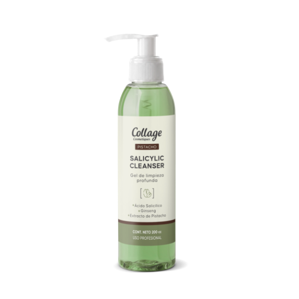 Producto - Gel de Limpieza Profunda Salicylic Cleanser
