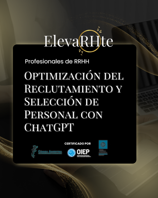 Producto - Optimización del Reclutamiento y Selección de Personal con ChatGPT