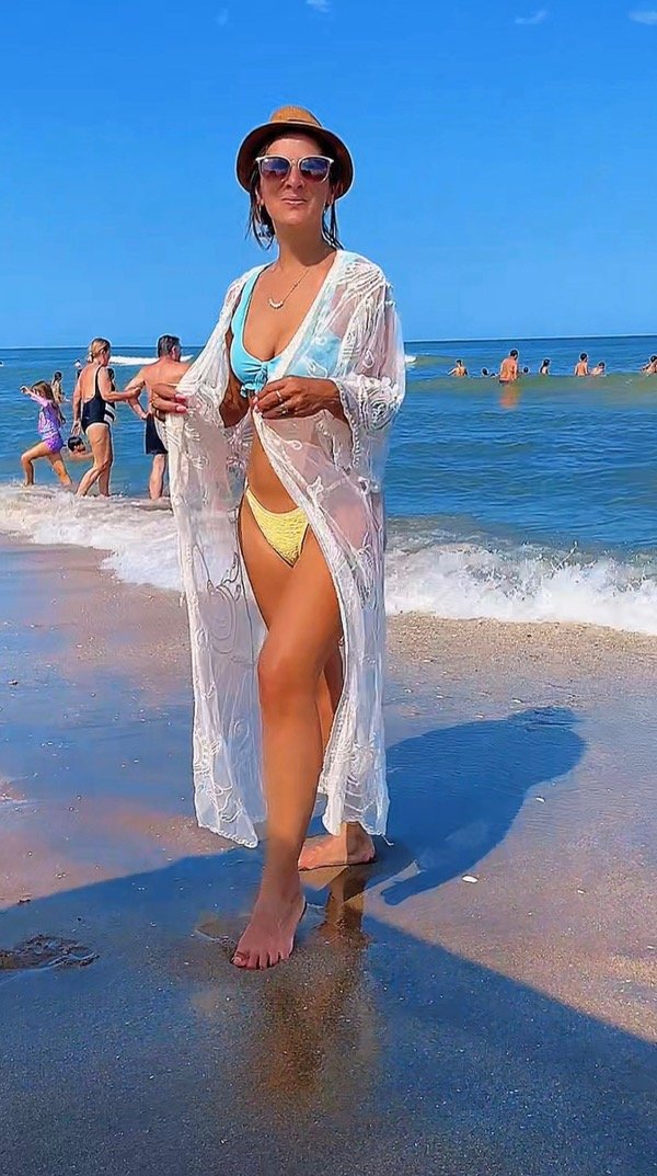 Producto - Kimono bohemio be