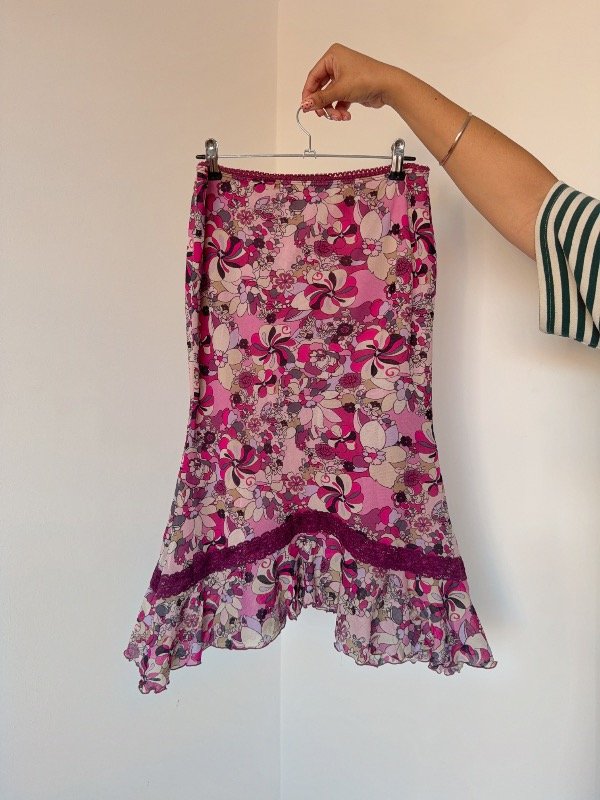 Producto - Falda Bisou Bisou T. S