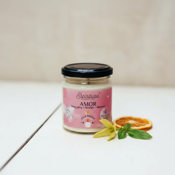 Producto - Vela Amor
