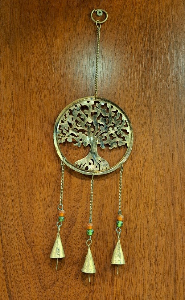 Producto - Llamador Arbol de la Vida metal