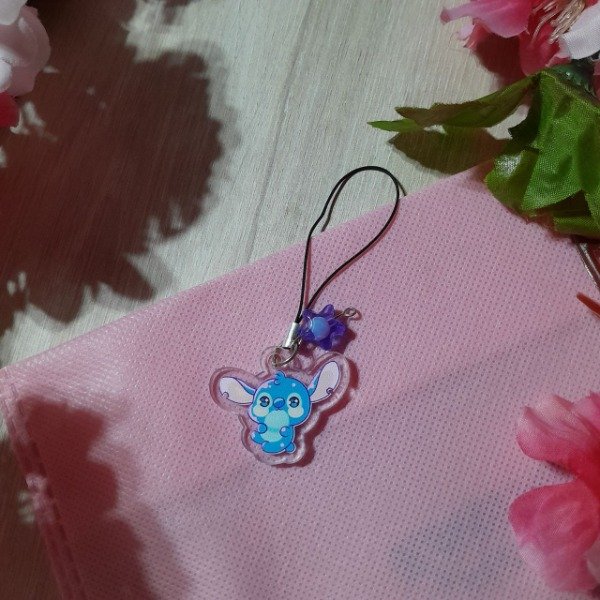 Producto - Phonecharm "Stitch"