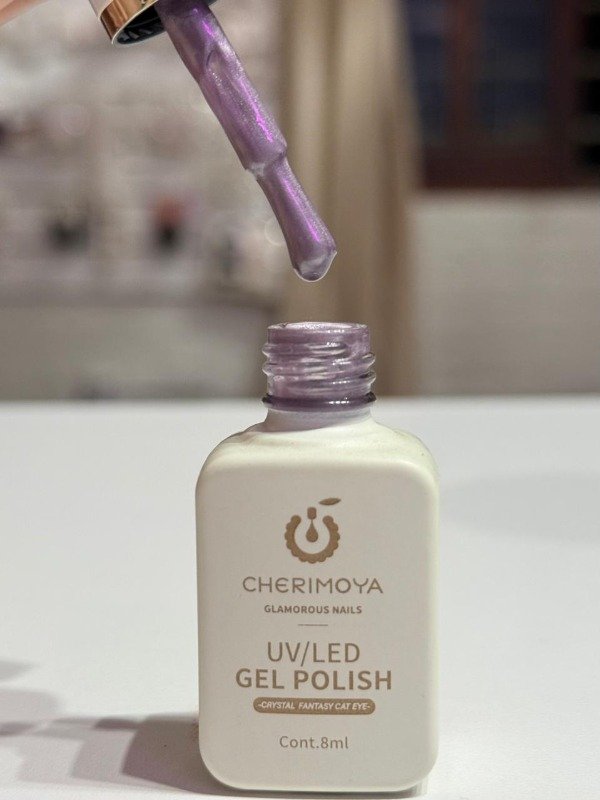 Producto - Esmalte ojo de gato Cherimoya nro 015