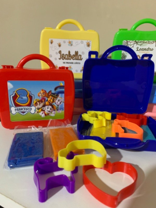 Producto - Valijas chicas con complementos