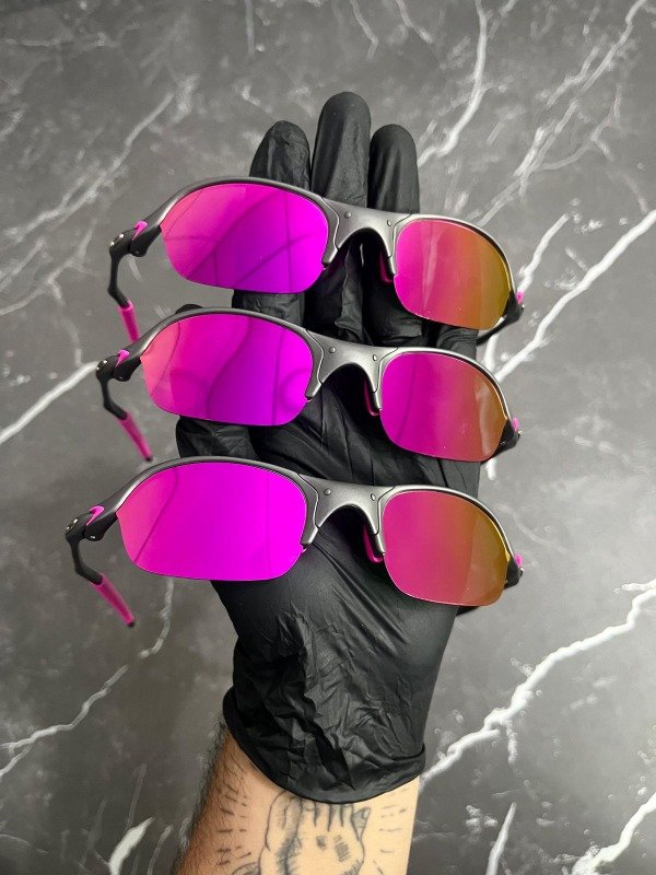 Producto - Oakley Romeo 2.0 Rosa