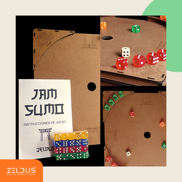 Producto - Jam Sumo - 3