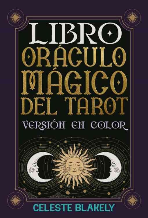 Producto - Libro Oraculo Magico del Tarot - Celeste Blakely