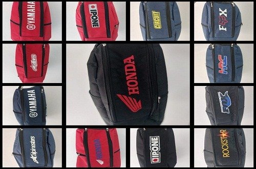 Producto - BOLSO MATERO DEPORTIVO