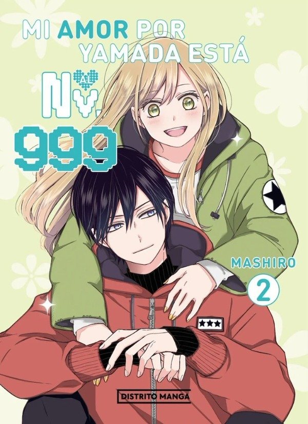 Producto - MI AMOR POR YAMADA ESTA AL NV. 999 02