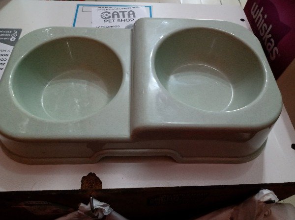 Producto - Comedero/Bebedero Doble Escalonado