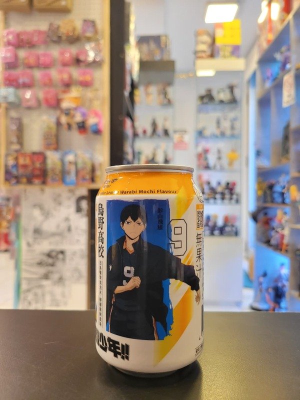 Producto - Bebida haikyuu!