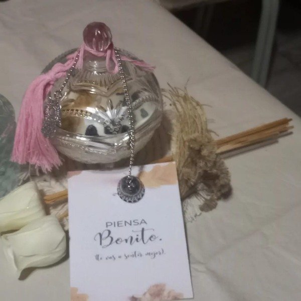 Producto - velas de soja recipientes