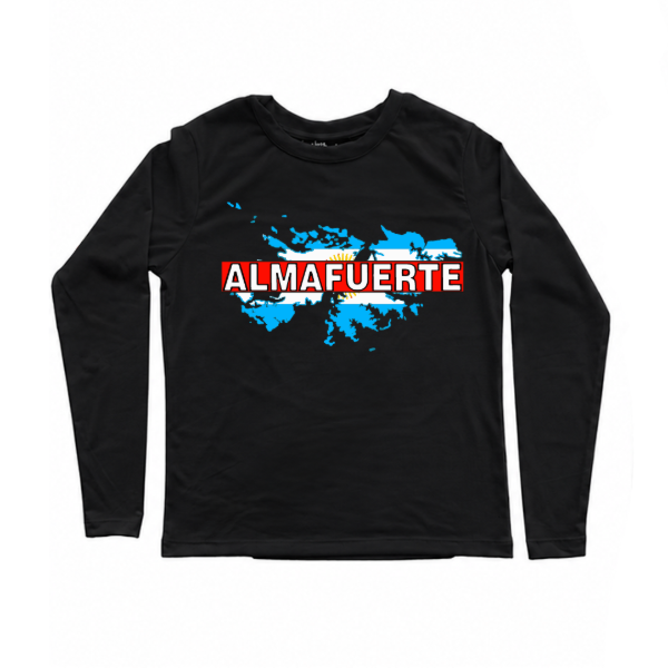 Producto - BABY TEE ALMAFUERTE