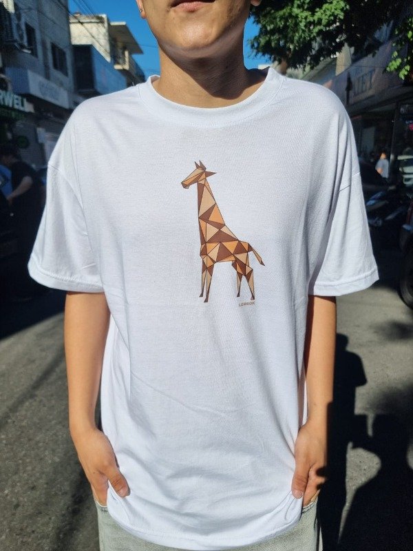 Producto - Remera jirafa
