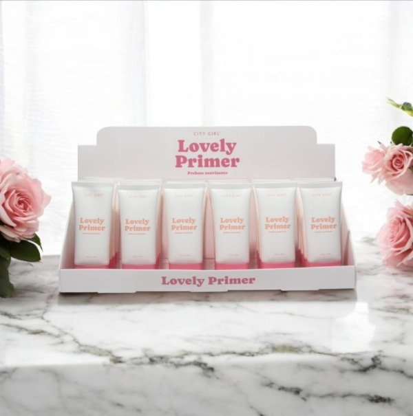Producto - PRIMER LOVELY - CITY GIRL