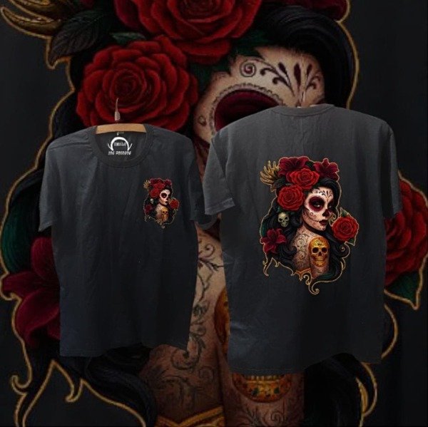 Producto - remera catrina