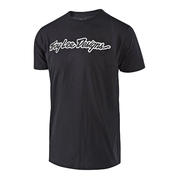 Producto - CAMISETA DE MANGA CORTA SIGNATURE BLACK E30