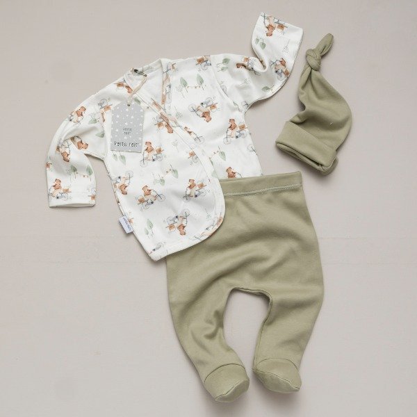 Producto - AJUAR 3 PIEZAS ANTONIO