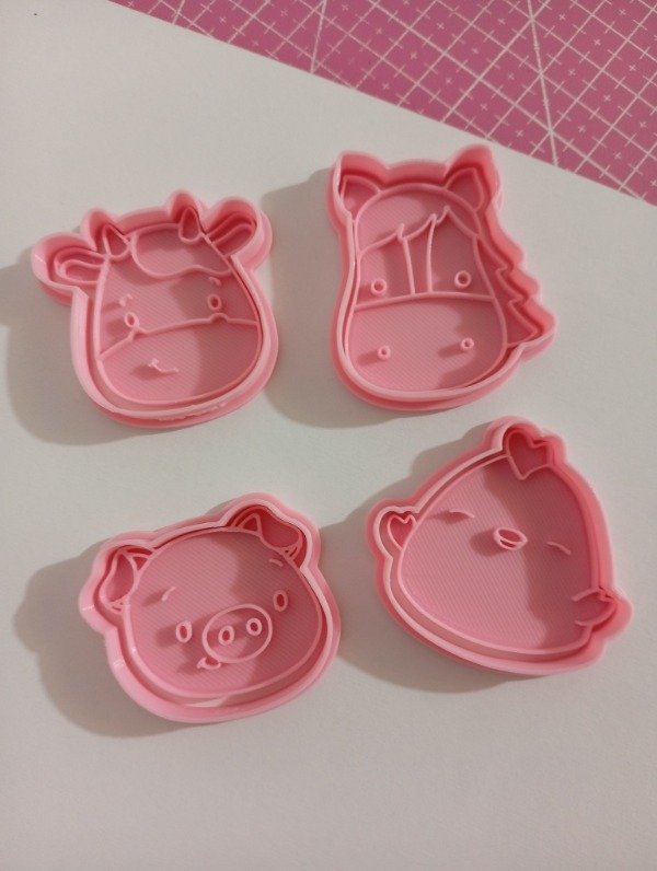 Producto - Mini set La Granja 1