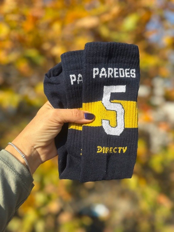 Producto - Futbol - Boca Paredes