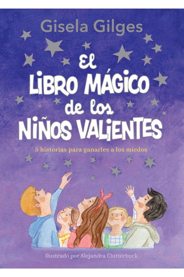 Producto - El Libro Mágico de los niños Valientes - 0