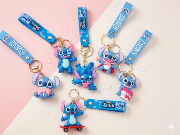 Producto - Llavero Stich