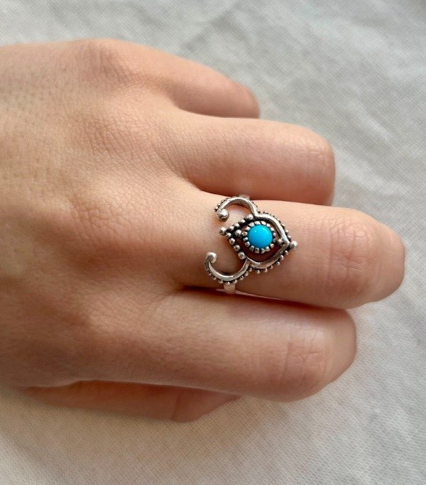 Producto - Anillo Turkis