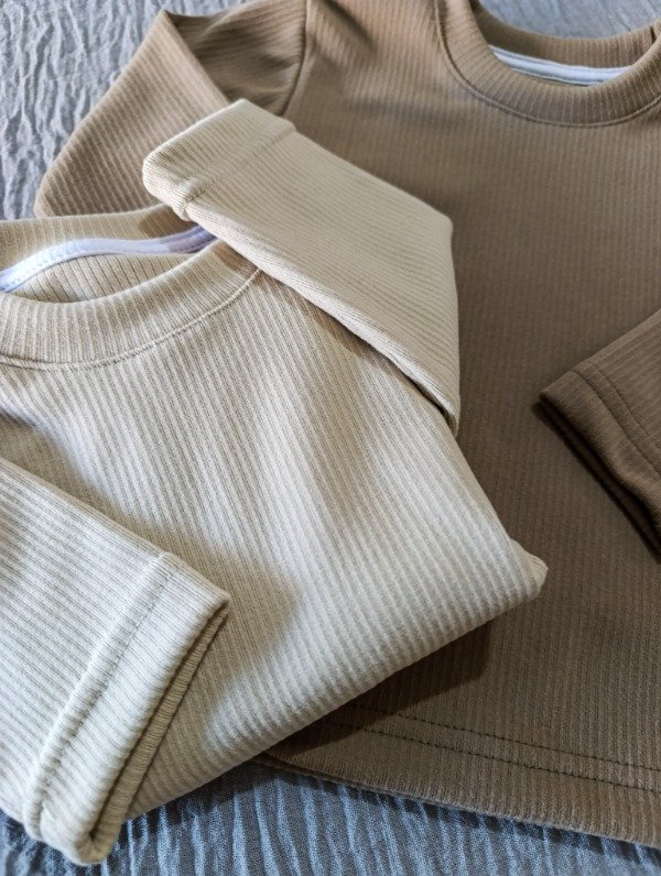 Producto - 18-24 MESES - Camiseta de darlon morley - Natural