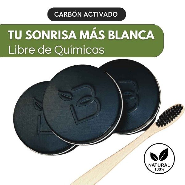 Producto - Blanqueador dental