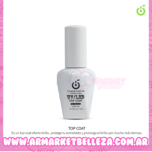 Producto - Cherimoya Top 15ml