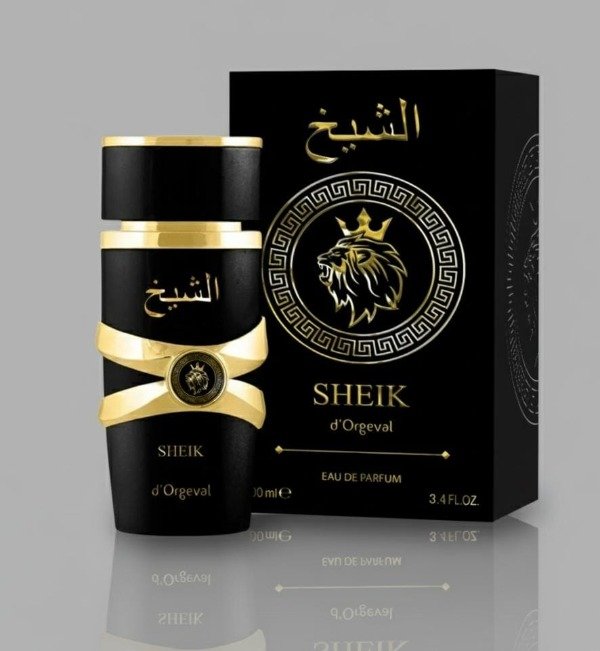 Producto - Arab - Sheik X 100Ml. - HOMBRE